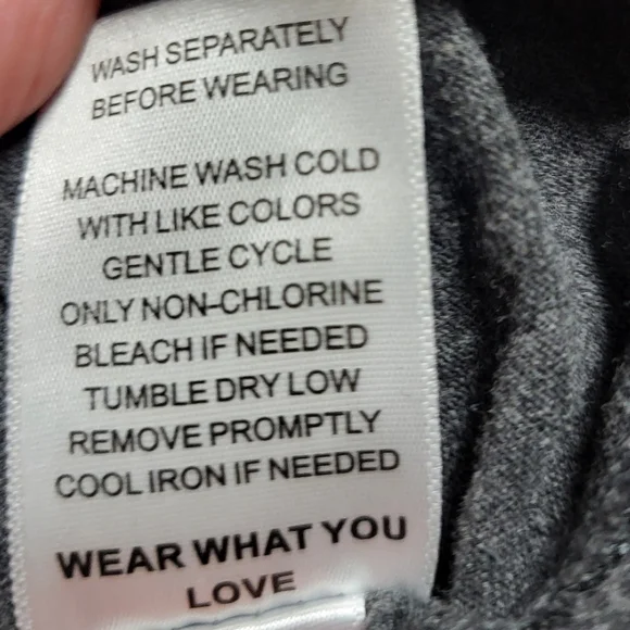 Torrid Womens Super Soft Slub Gray Skull Graphic T-Shirt Size 2 - Picture 6 of 6